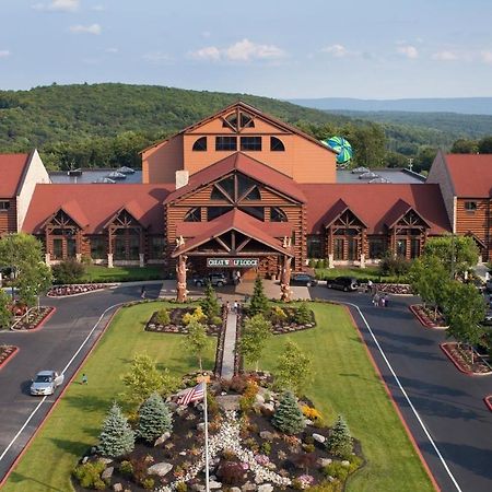 Great Wolf Lodge Scotrun Екстер'єр фото