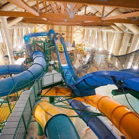 Great Wolf Lodge Scotrun Екстер'єр фото