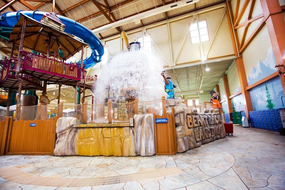 Great Wolf Lodge Scotrun Екстер'єр фото