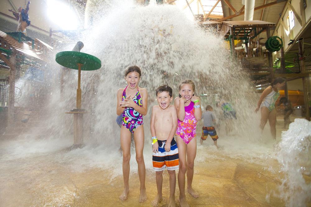 Great Wolf Lodge Scotrun Екстер'єр фото