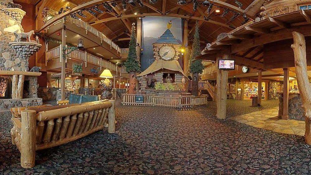 Great Wolf Lodge Scotrun Екстер'єр фото